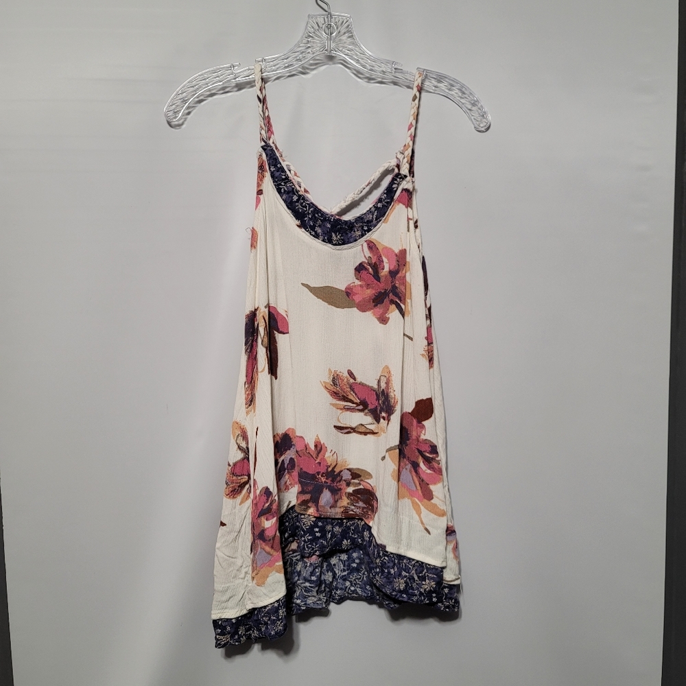 Gimmick sharkbite floral tank